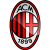 AC Milan drakt dame